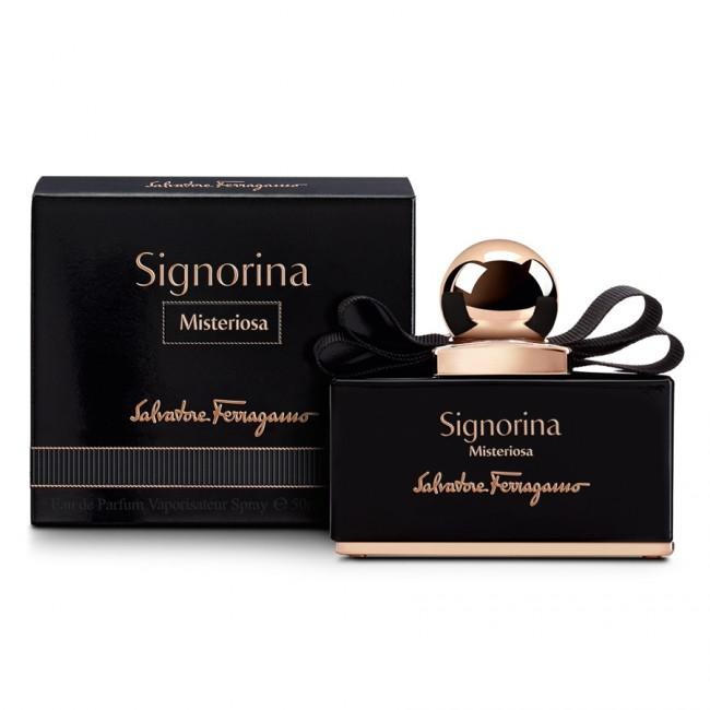 Chiết 10ml Nước hoa Signorina Misteriosa EDP 100ml phong cách bí ẩn quyến rũ và đầy lôi cuốn