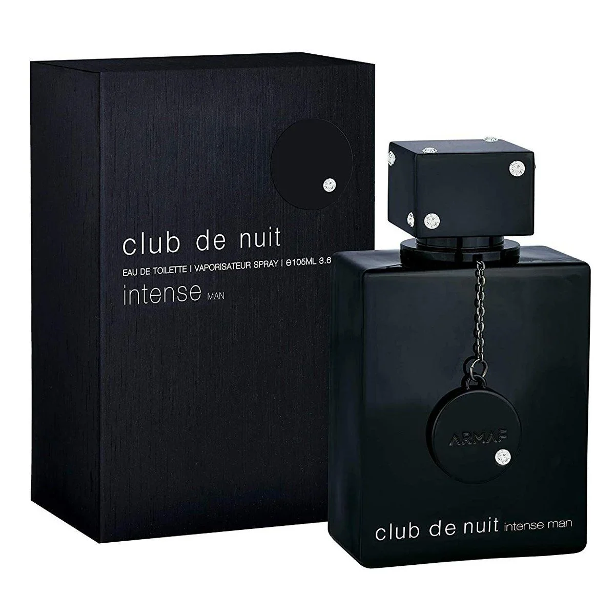 Chiết 10ml nước hoa Club De Nuit ARMAF Intense Man nam tính ấm áp