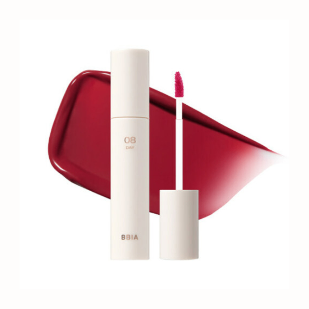 Son tint bóng Bbia Glow Lip Tint 3.2g màu sắc tươi sáng và bắt mắt không gây nặng môi