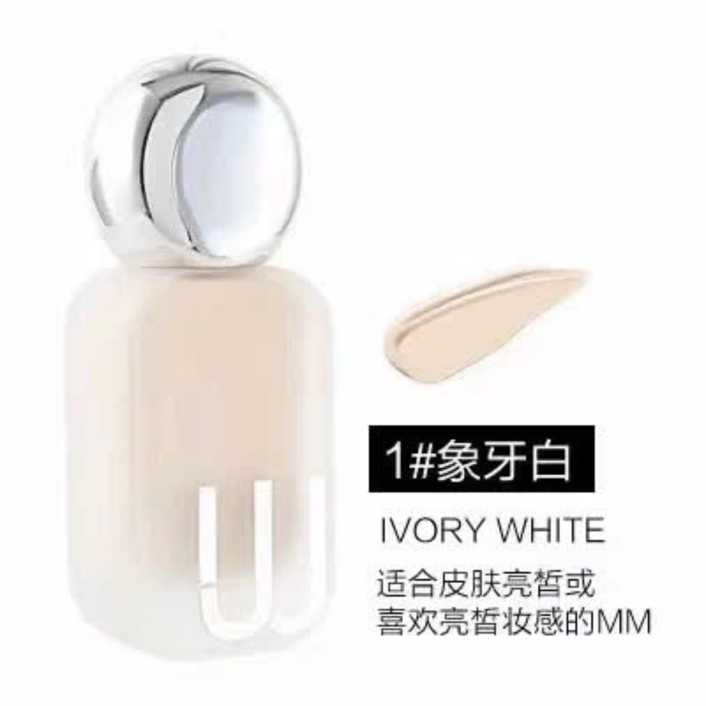 Kem nền Weijie Lightweight Makeup Holding Liquid Foundation 30ml dạng lỏng lâu trôi