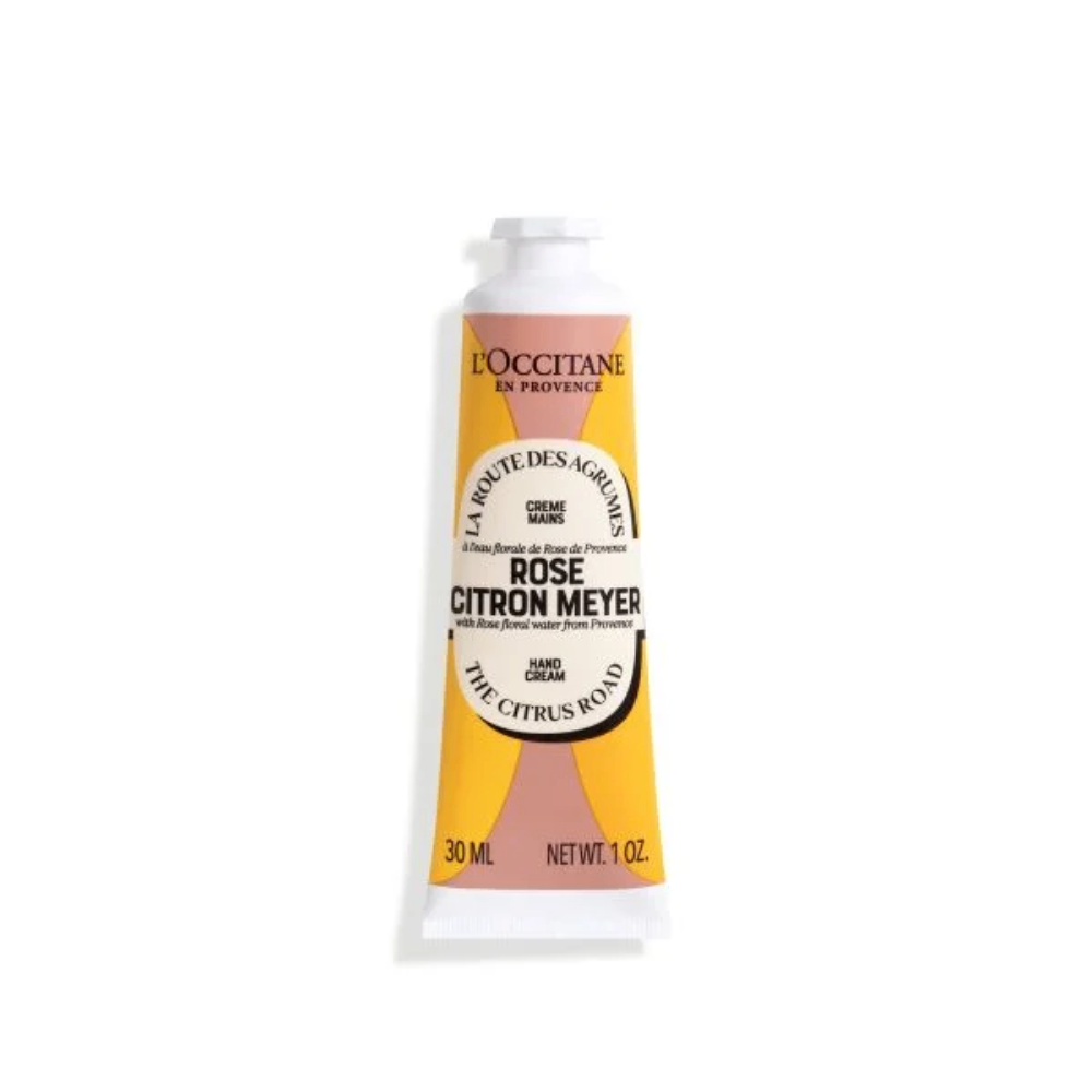 (Tách set) Kem dưỡng da tay L'occitane Hand Cream 30ml dưỡng ẩm giúp da tay luôn mềm mại
