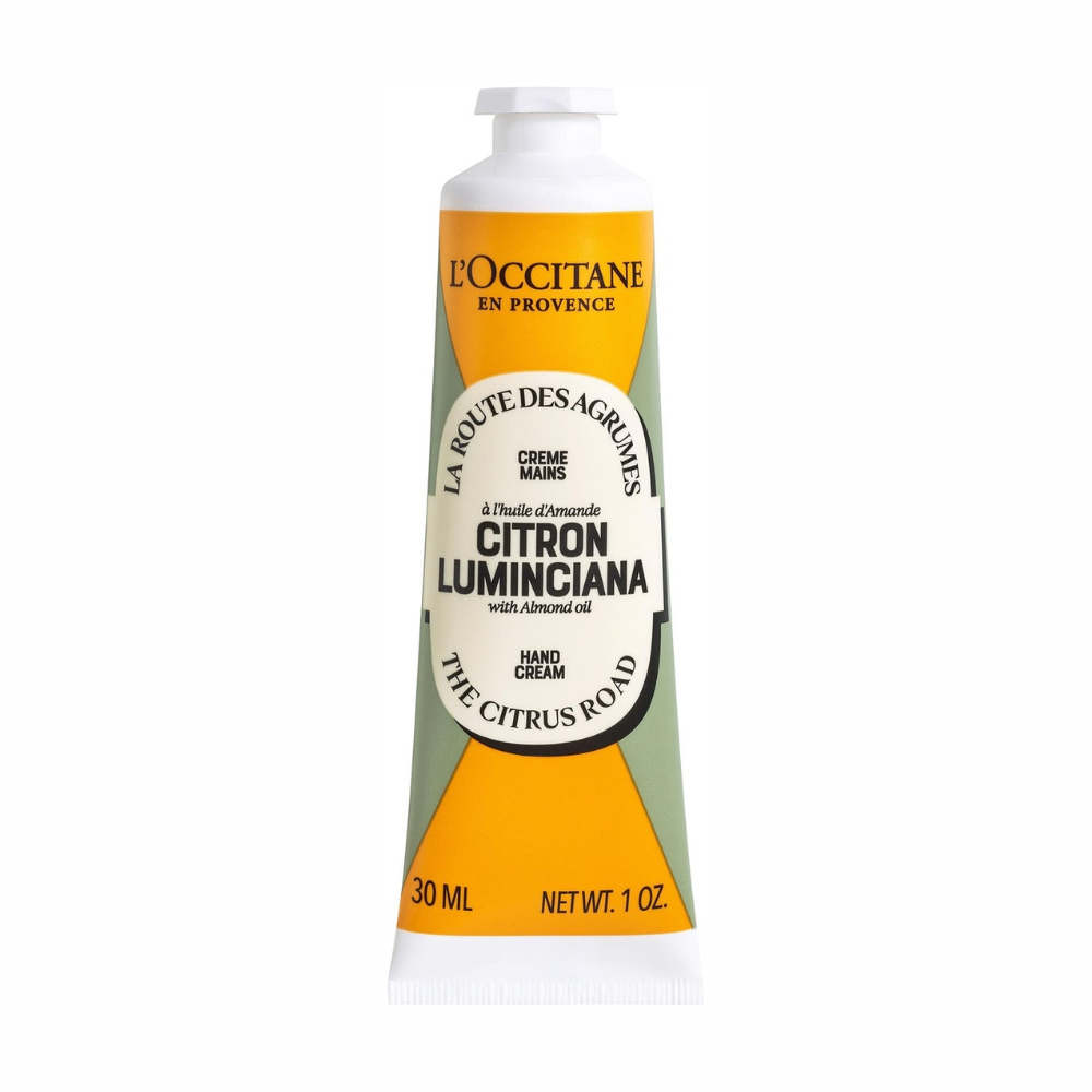 (Tách set) Kem dưỡng da tay L'occitane Hand Cream 30ml dưỡng ẩm giúp da tay luôn mềm mại