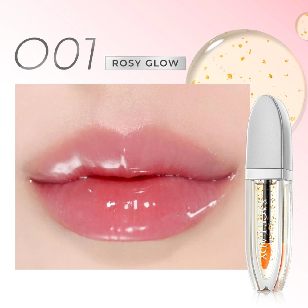 Son dưỡng môi Sace Lady Lip Treatment Oil SL659 3.3g dưỡng ẩm cho dôi môi mềm mại