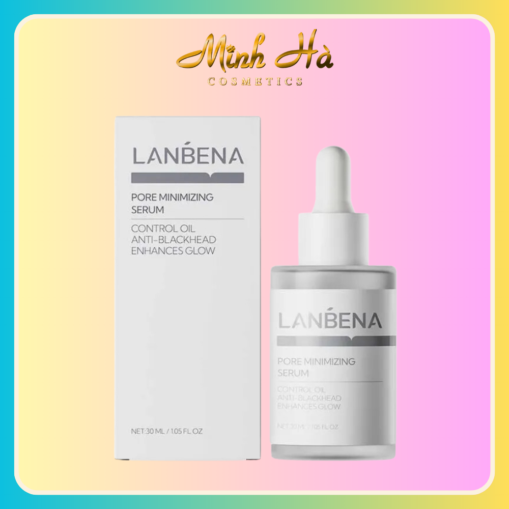 Serum Lanbena Pore Minimizing 30ml