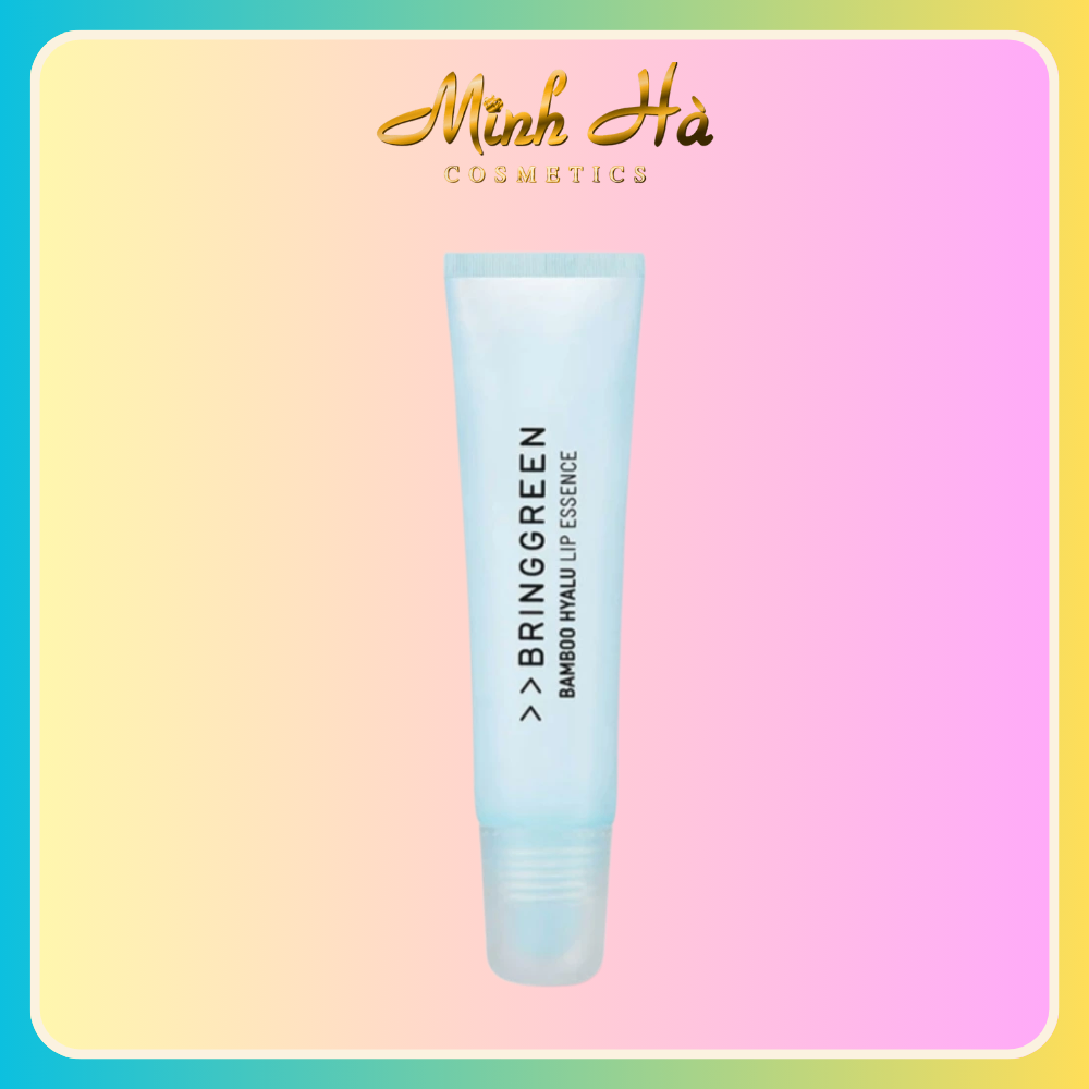(Tách set) Son dưỡng môi Bringgreen Bamboo Hyalu Lip Essence 11g