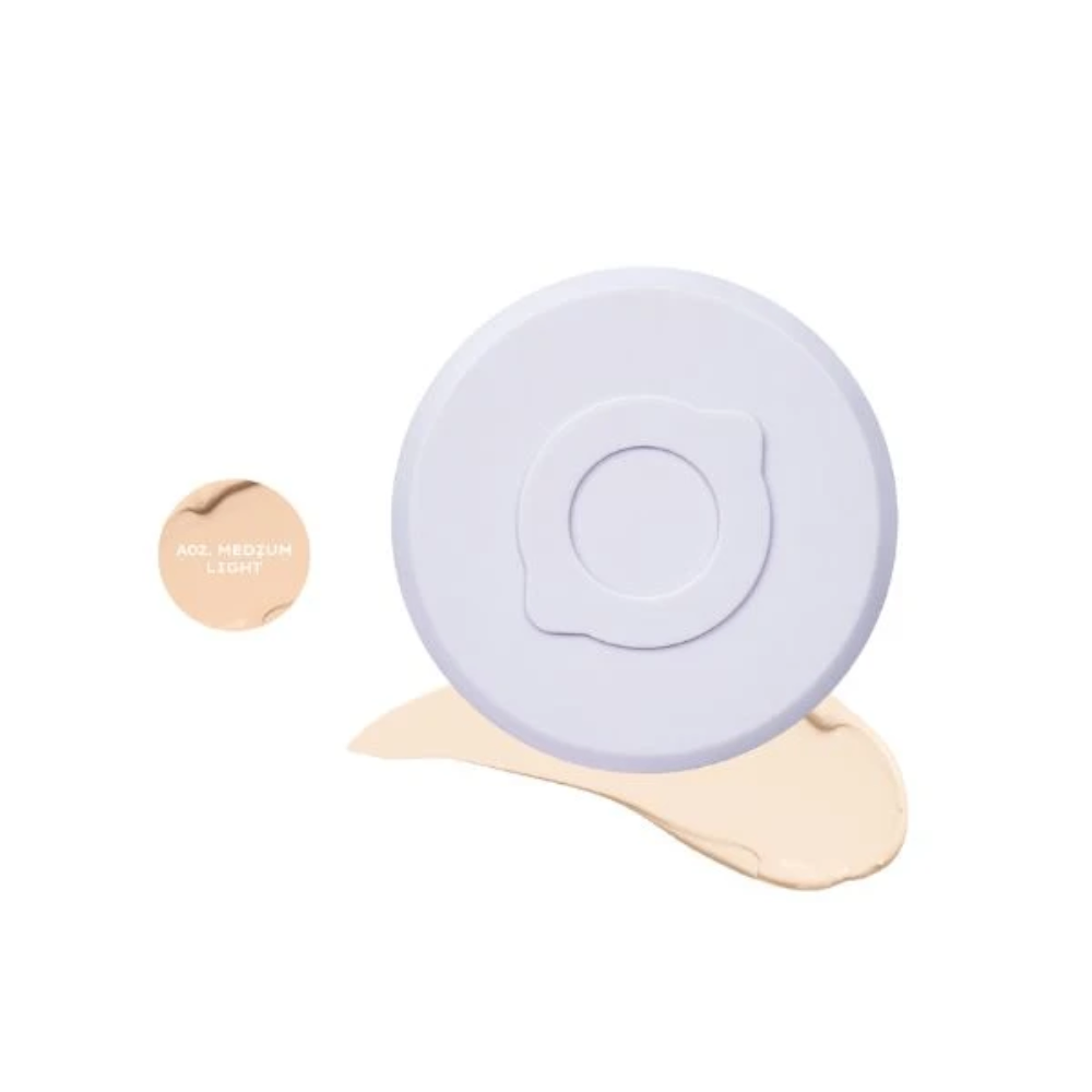 Phấn nước Lemonade Supermatte No Makeup Cushion 15g thuần chay mỏng nhẹ kiềm dầu chống nắng