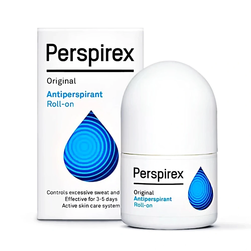Lăn khử mùi Perspirex 5/20ml các mùi giảm tiết mồ hôi hiệu quả và không gây kích ứng da