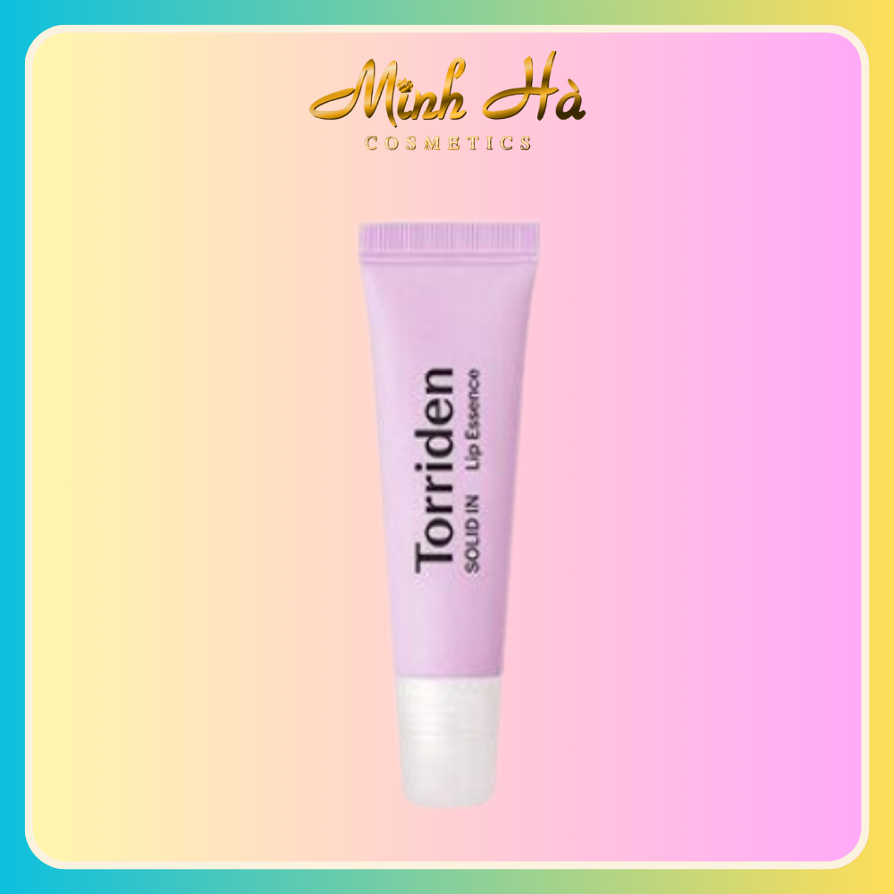 (Tách set) Dưỡng môi Torriden Solid In Ceramide Lip Essence Limited 11ml (Tím)