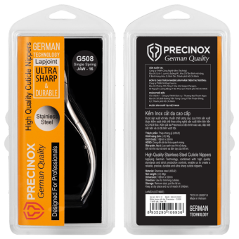 Kềm cắt da Precinox G503 /G508 thao tác cắt dễ dàng chính xác