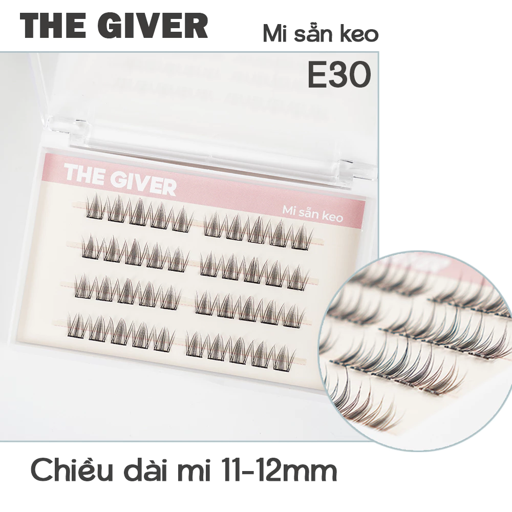 Mi sẵn keo The Giver tiện lợi tự nhiên
