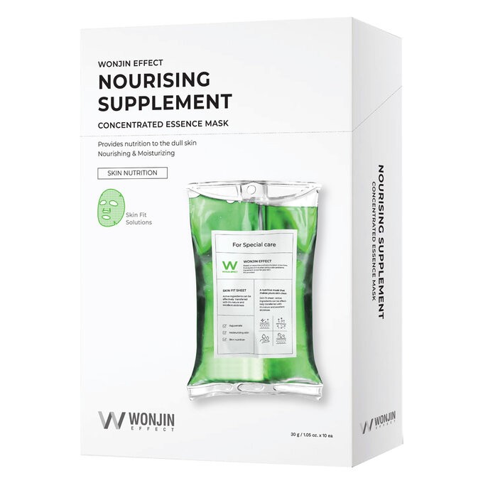 Mặt nạ Wonjin Effect Concentrated Essence Mask 30g cấp ẩm làm dịu da