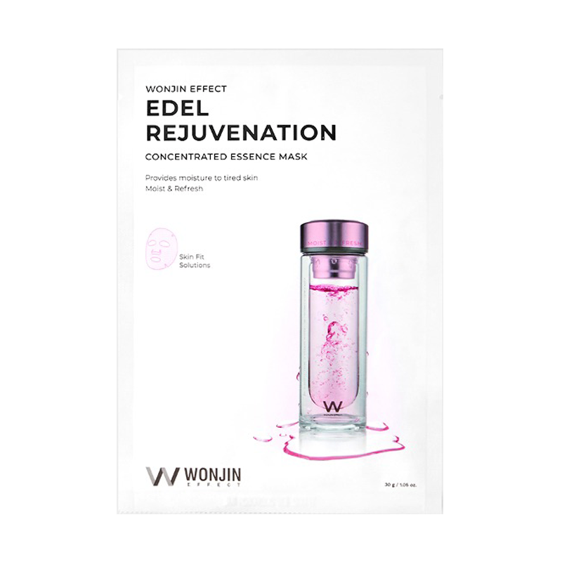 Mặt nạ Wonjin Effect Concentrated Essence Mask 30g cấp ẩm làm dịu da