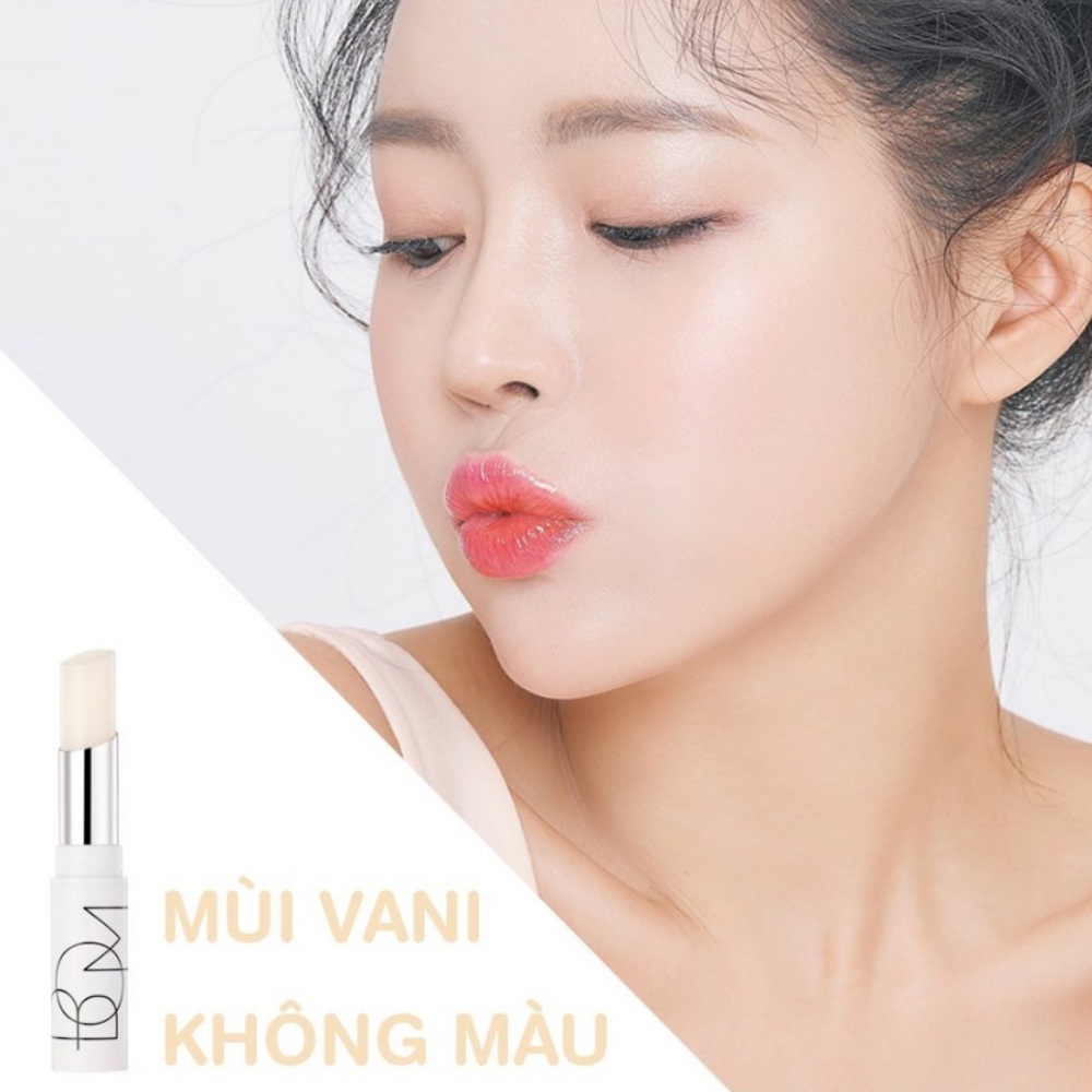 Son dưỡng Bom Dewy Lip Balm có màu 4.5g cho gương mặt rạng ngời sáng bừng sức sống