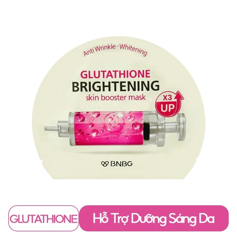 Mặt nạ dưỡng da BNBG Skin Booster 30ml cấp ẩm, làm dịu và phục hồi chuyên sâu