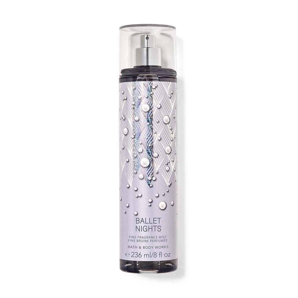 Chiết 30ml xịt thơm body Bath & Body Works khử mùi hương nước hoa nữ