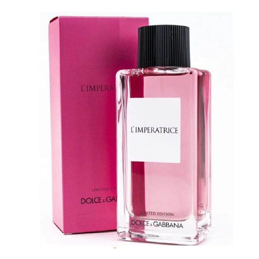 Chiết 10ml nước hoa DOLCE & GABBANA L'Imperatrice Limited Edition EDT nữ tính thanh lịch