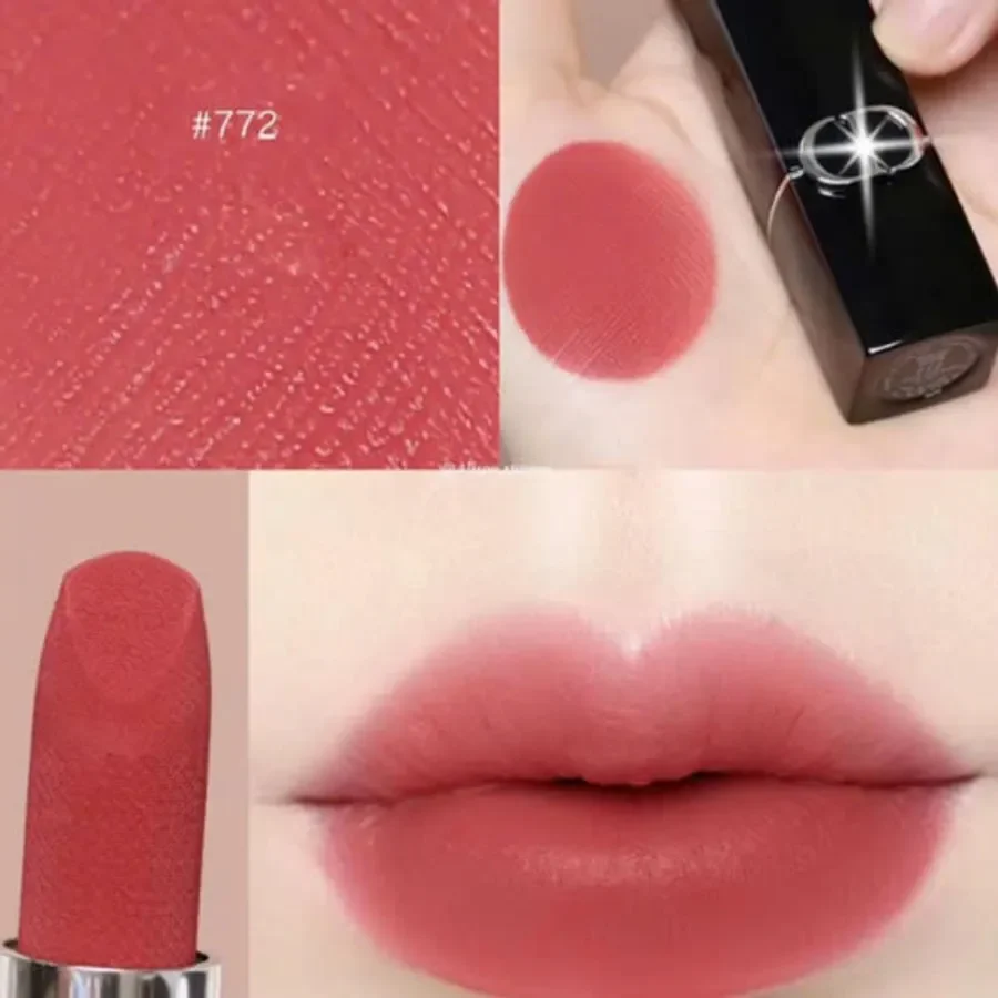 Son thỏi Dior Rouge Velvet mimisize 1.5g chất son mịn mượt, độ bền màu cao