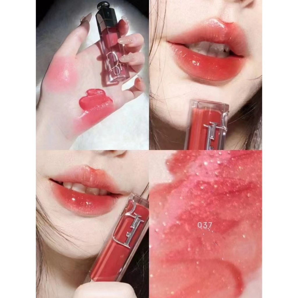 Son dưỡng môi Dior Addict Lip Maximizer minisize 2ml độ bóng nhẹ sang trọng và khả năng dưỡng ẩm suốt 24h