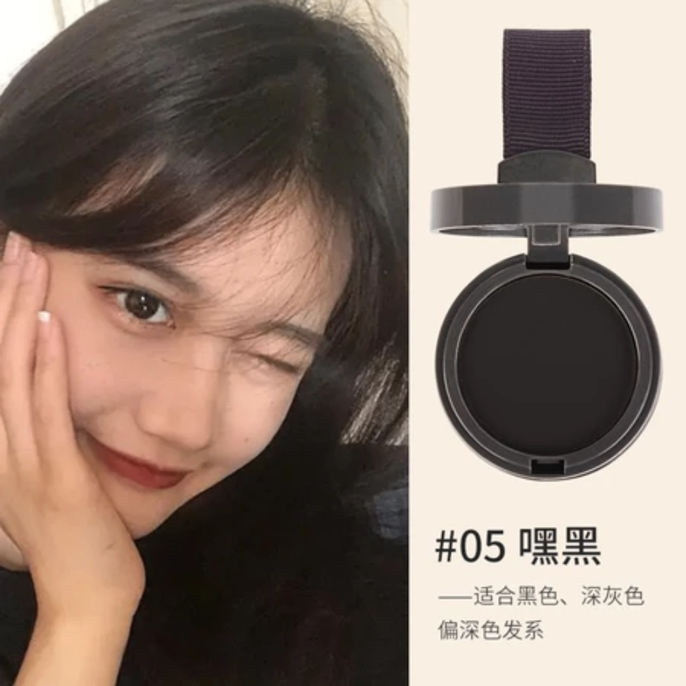 Phấn dặm chân tóc Maycheer Hair Shadow Powder 4g chất mịn lì che khuyết điểm tóc hiệu quả