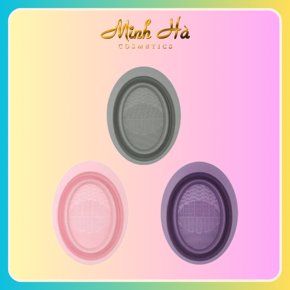 Dụng cụ vệ sinh cọ trang điểm JARY Silicone Makeup Brush Cleansing
