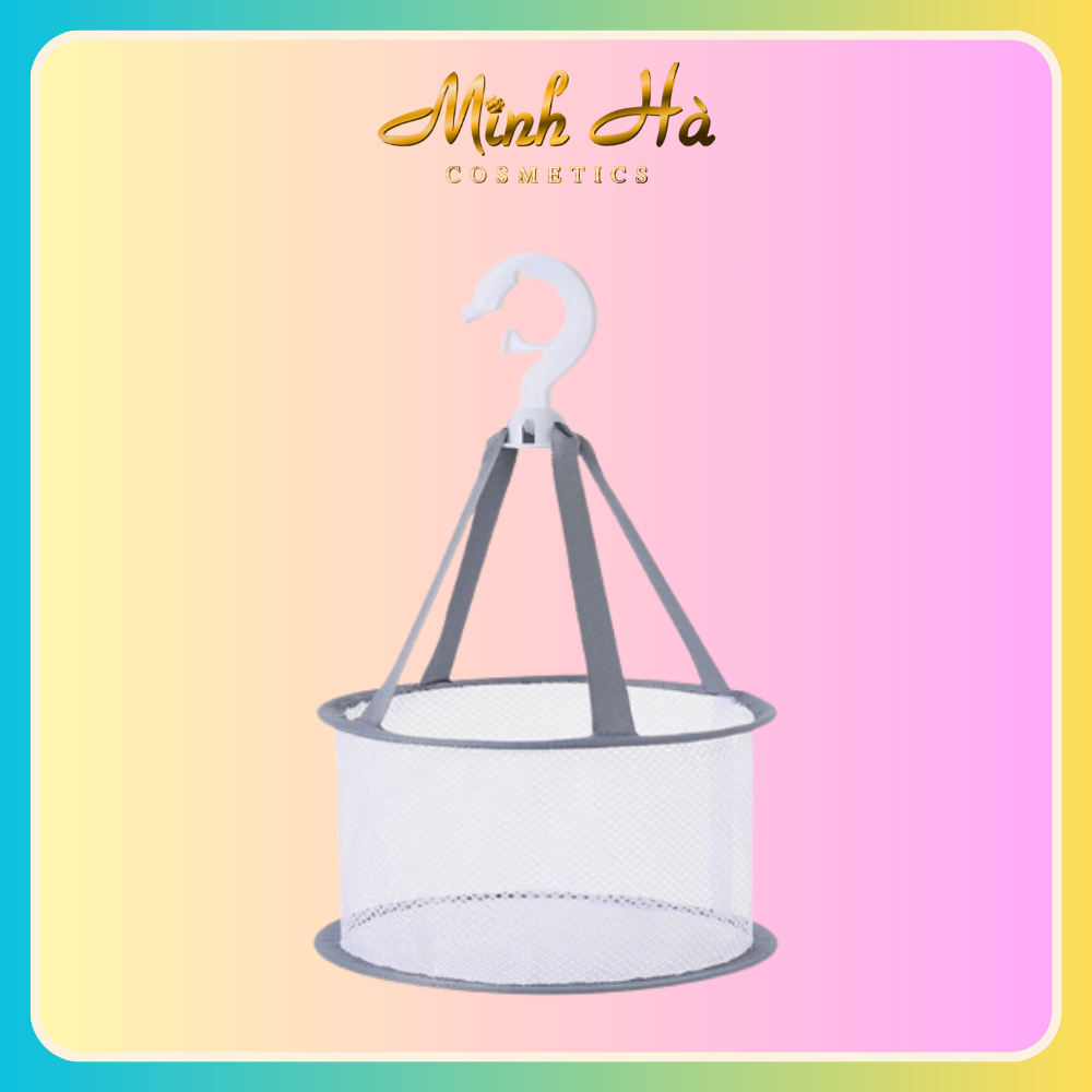 Túi lưới phơi khô cọ trang điểm JARY Hanging Brush Basket