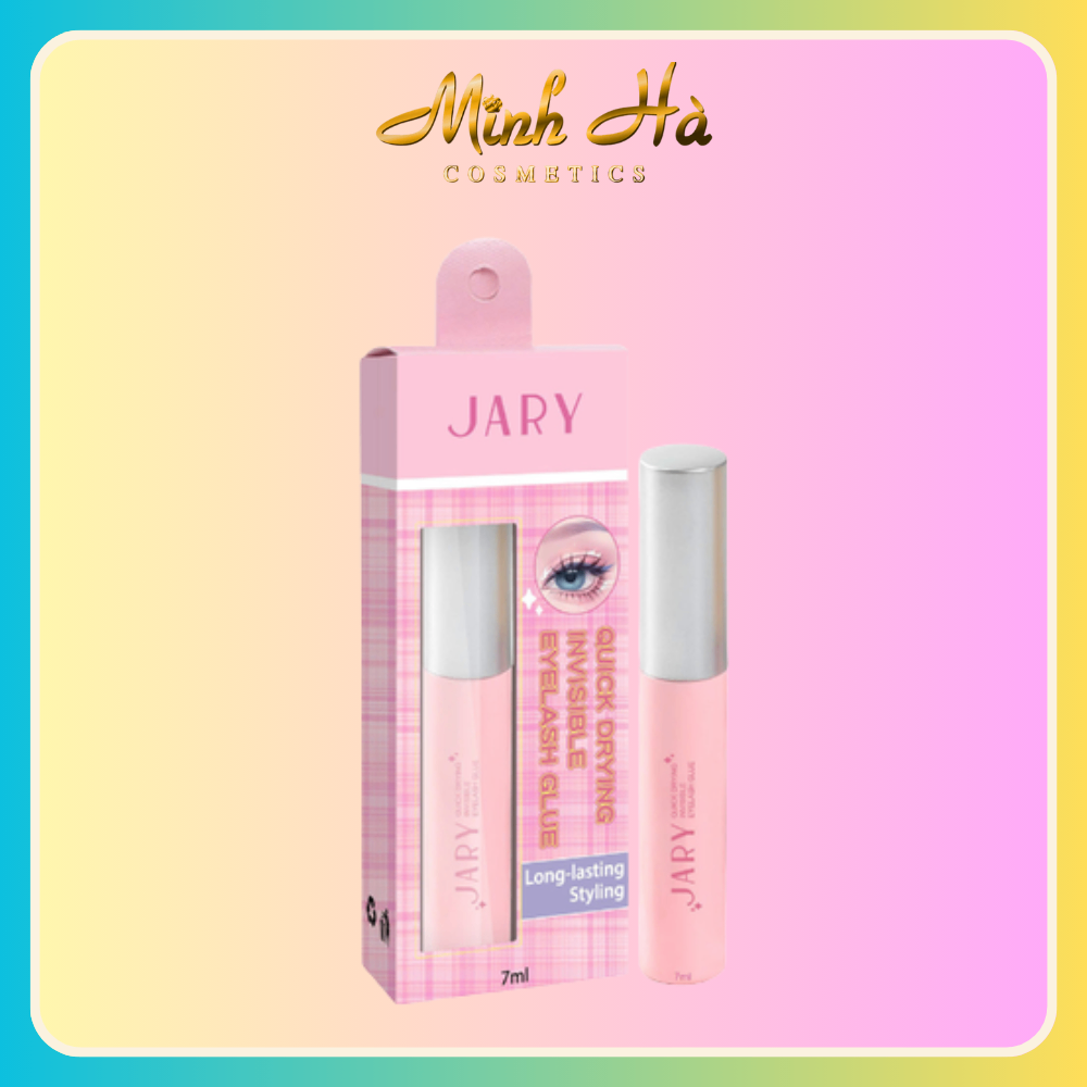 Keo dán mi JARY Quick Drying Invisible Eyelash Glue 7ml
