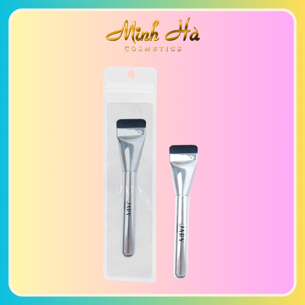 Cọ dẹt tán nền JARY Super Thin Foundation Brush