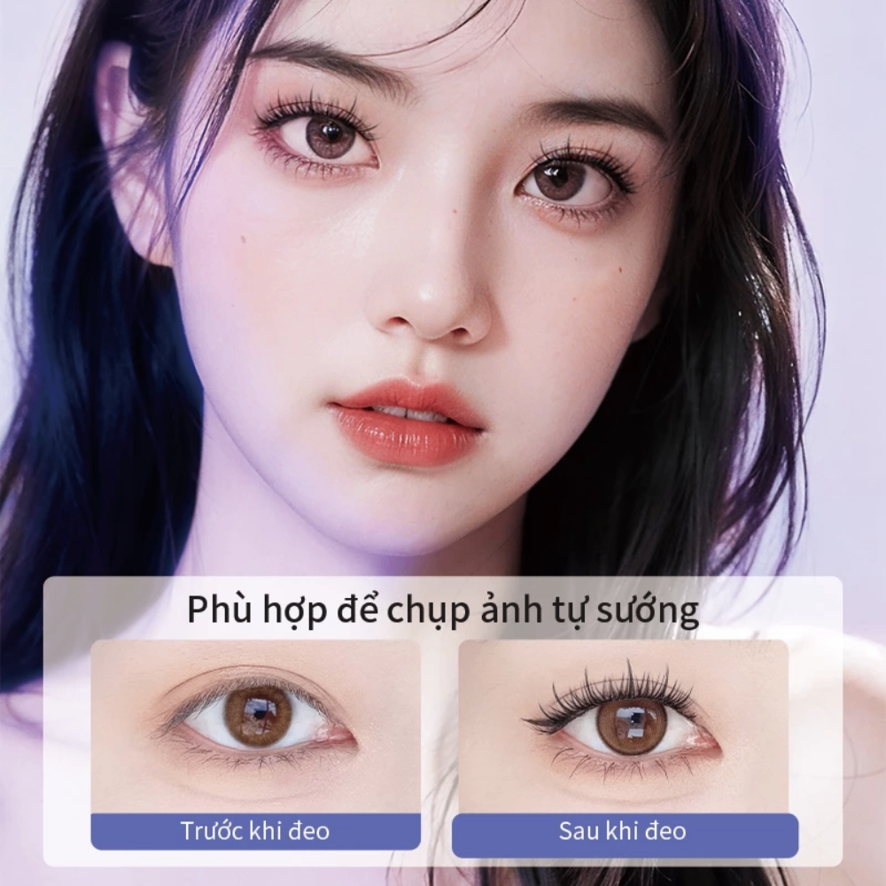 Mi giả Mlen Diary Mi Ngôi Sao Anime DTM021787_R (Hộp lớn)