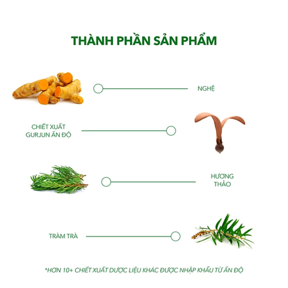 Dầu Gội iCare Pharma Antisol pH6.5 240ml