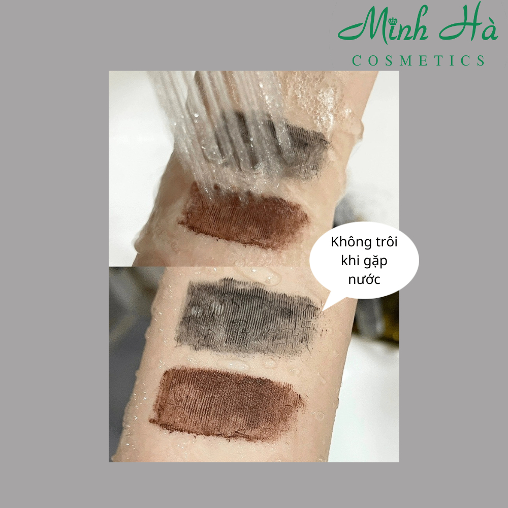 Mascara Judydoll Curling Iron 2g uốn cong làm dày lông mi lâu trôi