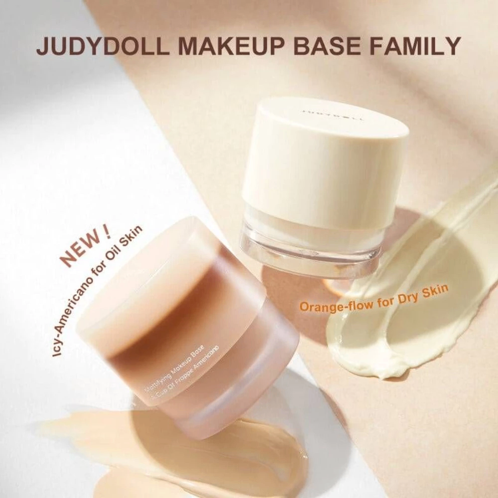 Kem lót Judydoll Nourishing + Mattifying Makeup Base 30g dưỡng ẩm kiềm dầu lâu trôi