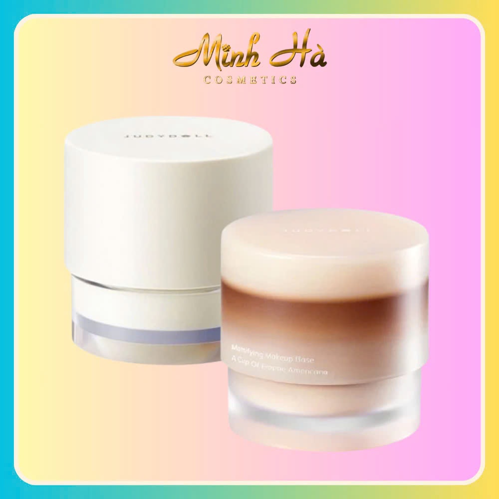 Kem lót Judydoll Nourishing + Mattifying Makeup Base 30g dưỡng ẩm kiềm dầu lâu trôi