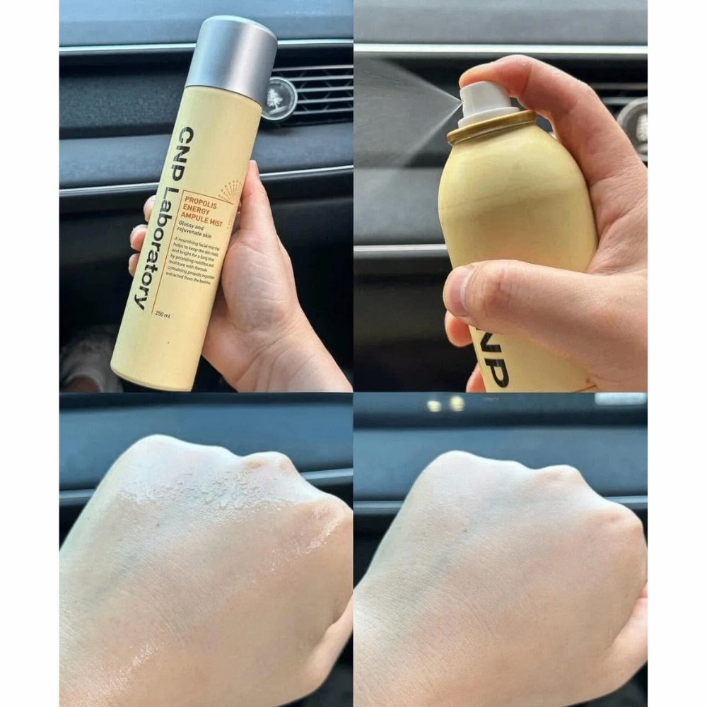 (Tách set) Xịt khoáng CNP Laboratory Propolis Energy Ampule Mist 250ml (Mighty Atom)