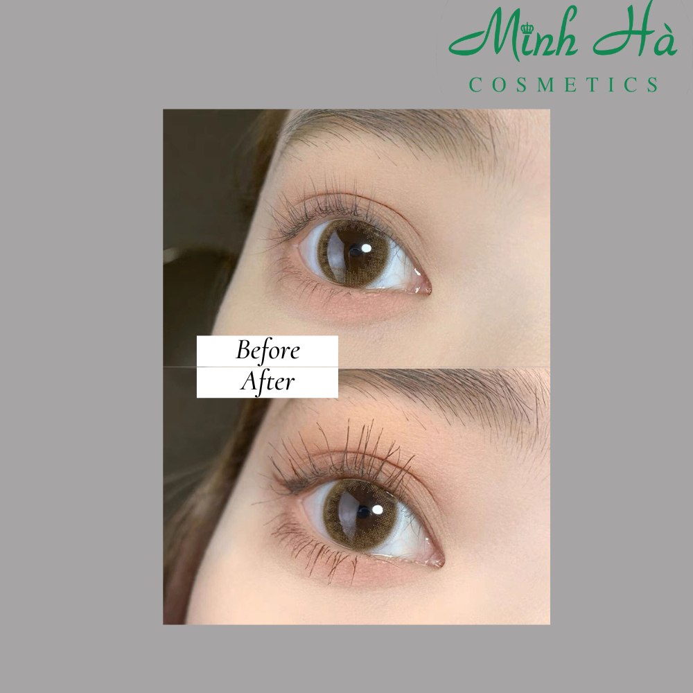 Mascara Judydoll Curling Iron 2g uốn cong làm dày lông mi lâu trôi