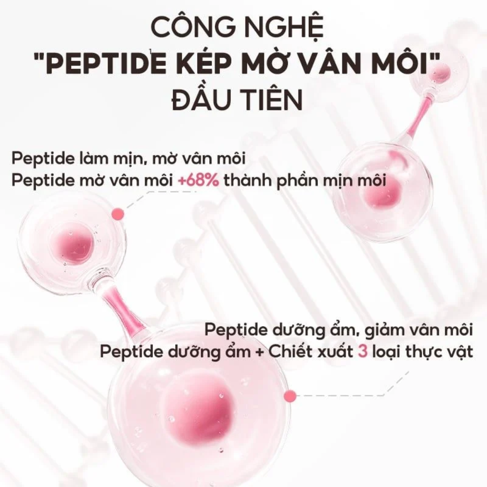 Son kem Judydoll Matte Lip Cream 1.8g lên màu chuẩn bền màu
