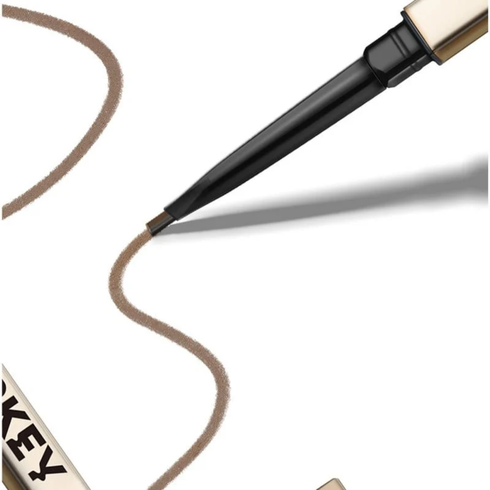 Chì kẻ mày Colorkey The Rapid Eyebrow Pencil 6g lâu trôi, kháng nước