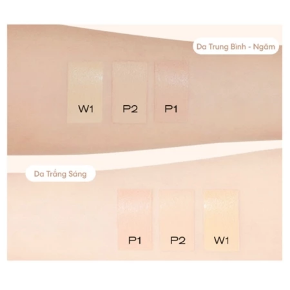 Kem nền Colorkey dạng lỏng lâu trôi 30g dưỡng ẩm kiểm soát dầu lâu trôi