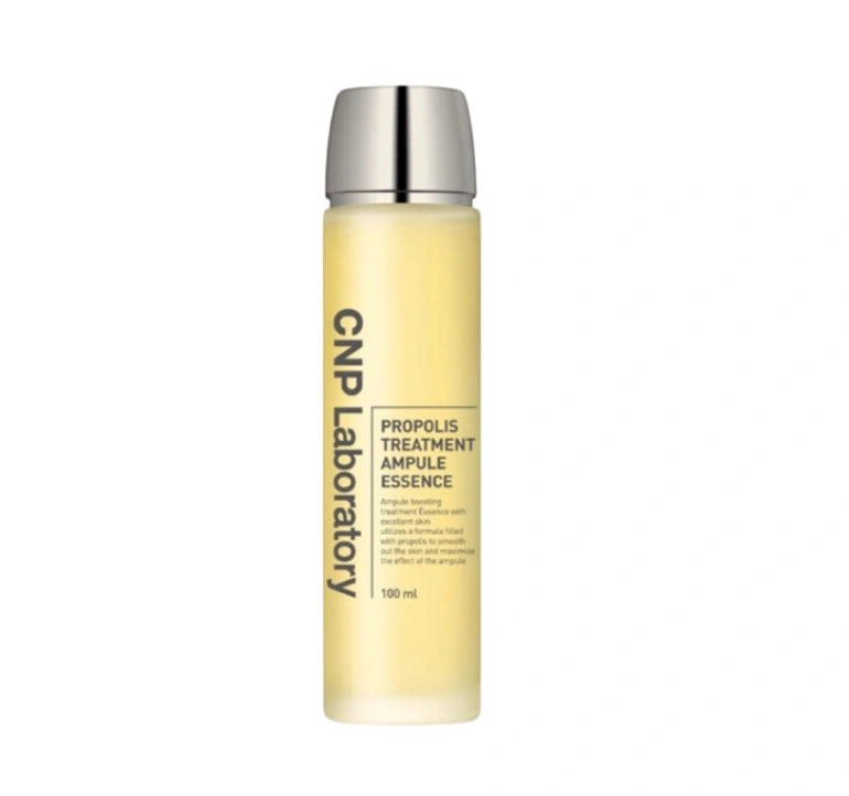 Nước thần keo ong CNP Laboratory Treatment Ampule Essence 100/150ml phục hồi da hiệu quả