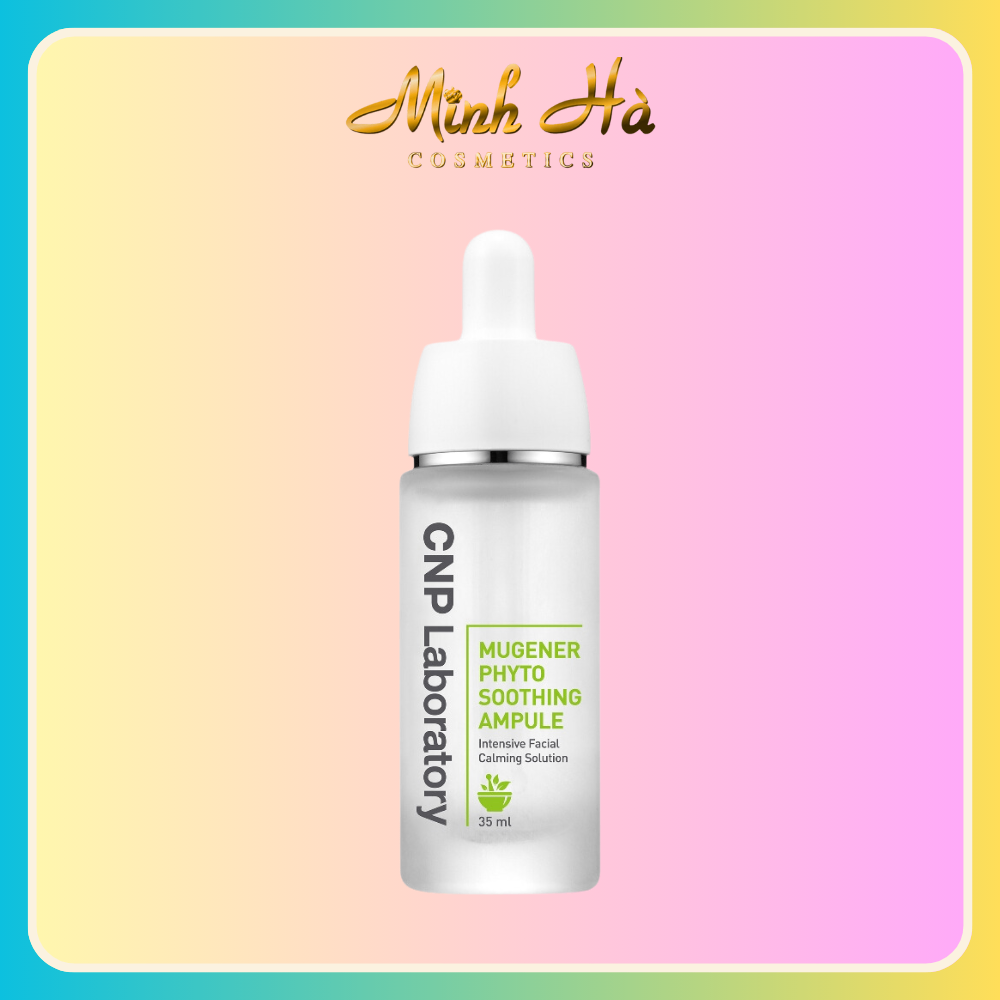 Serum CNP Laboratory Mugener Phyto Soothing Ampule 35ml