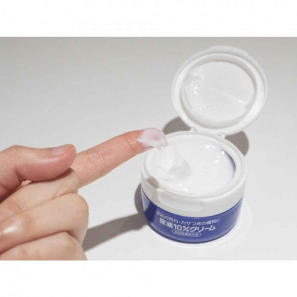 Kem dưỡng tay chân Shiseido Urea Cream 10% 100g