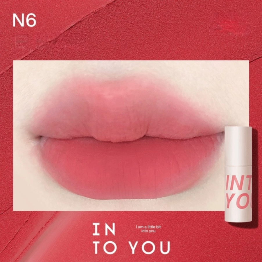 Son kem lì INTO YOU Customized Air Lip Mud 5g mềm mịn như nhung