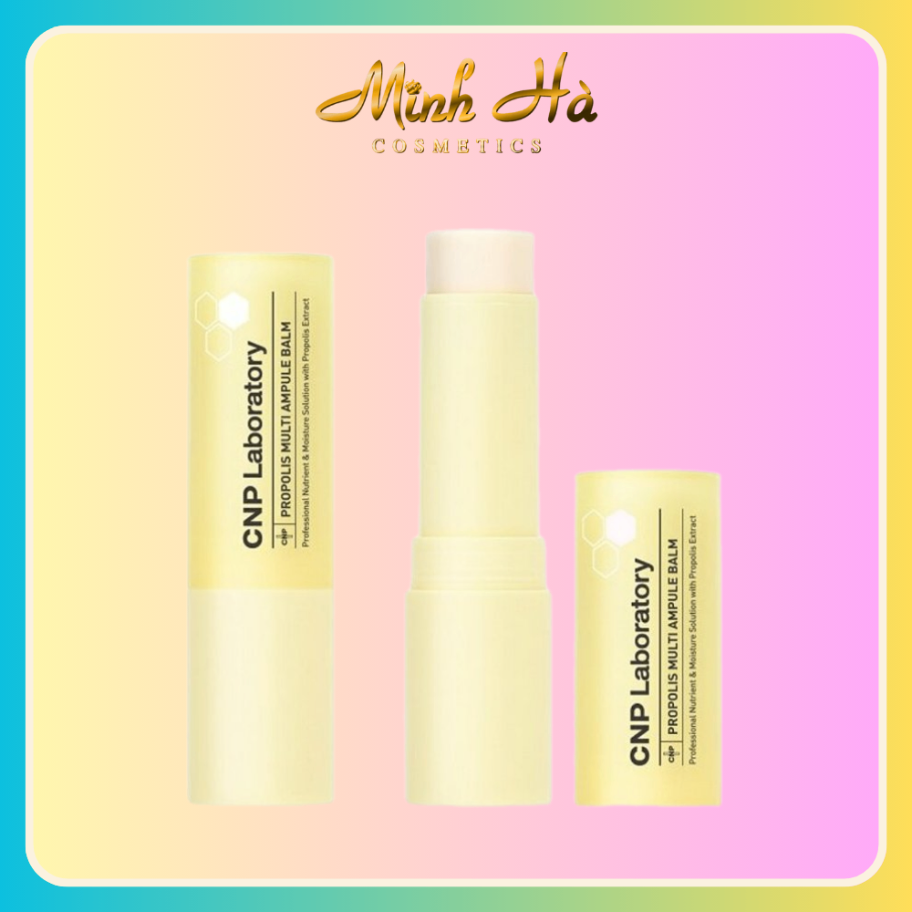 (Tách set) Son dưỡng đa năng keo ong CNP Propolis Multi Ampule Balm 7g