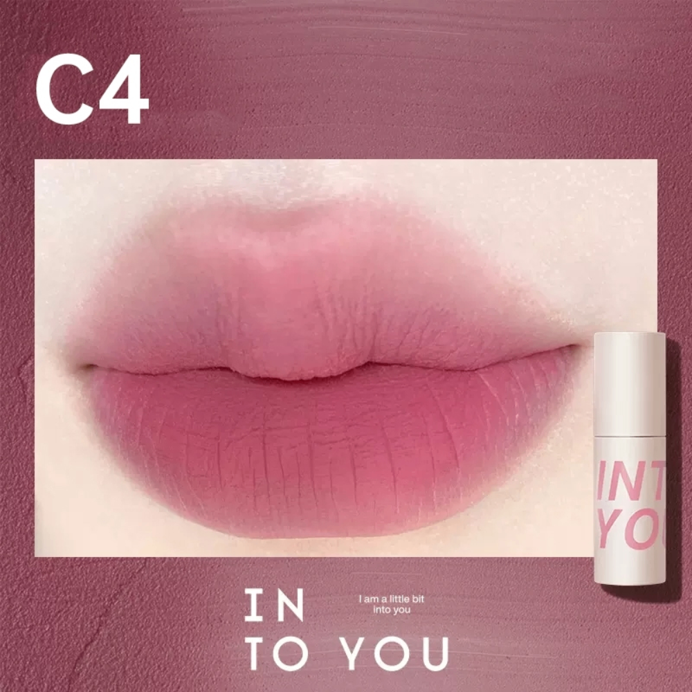 Son kem lì INTO YOU Customized Air Lip Mud 5g mềm mịn như nhung