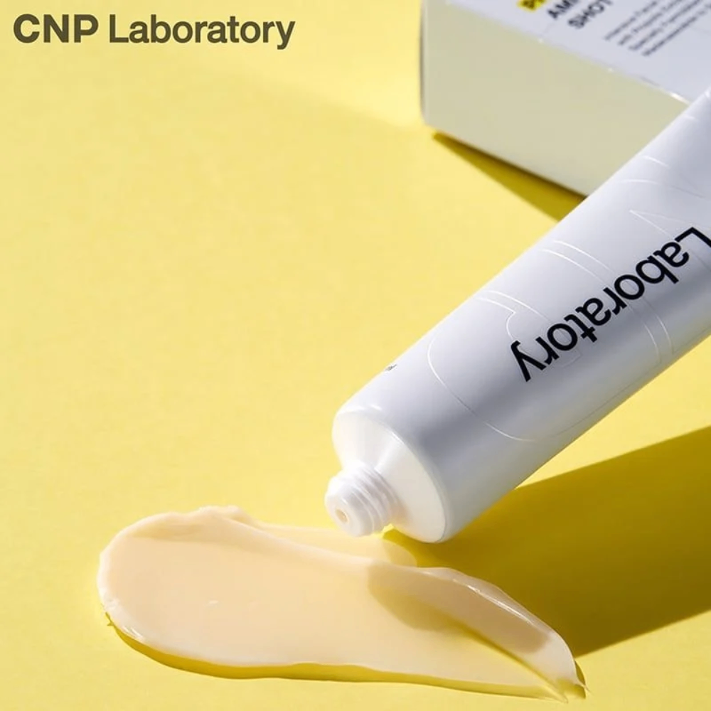 Kem dưỡng CNP Laboratory Propolis Ampule Active Shot Cream 75ml dưỡng ẩm phục hồi và làm dịu da
