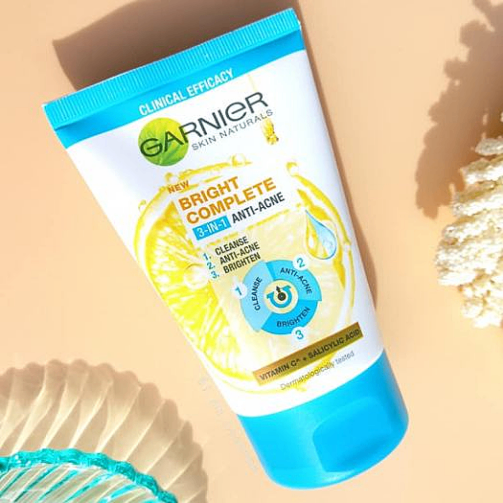 Sữa rửa mặt Garnier 50ml