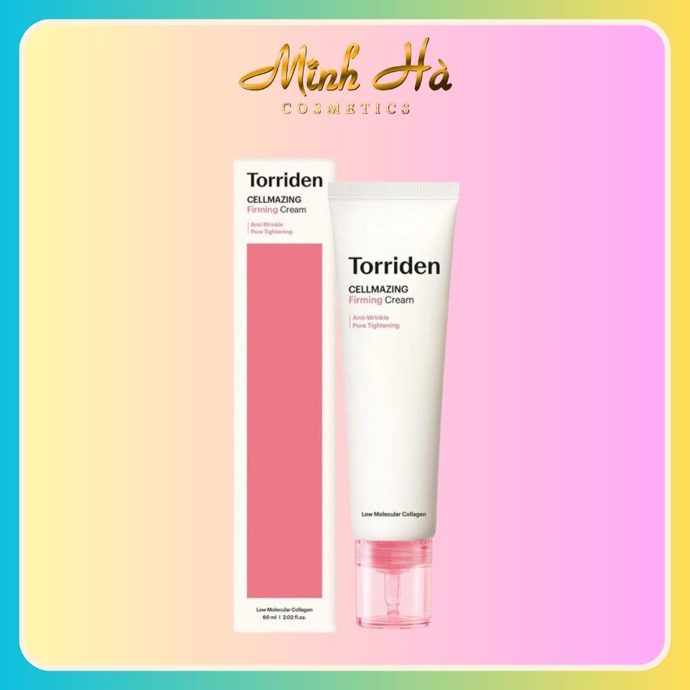 Kem Dưỡng Torriden Cellmazing Firming Cream 60ml