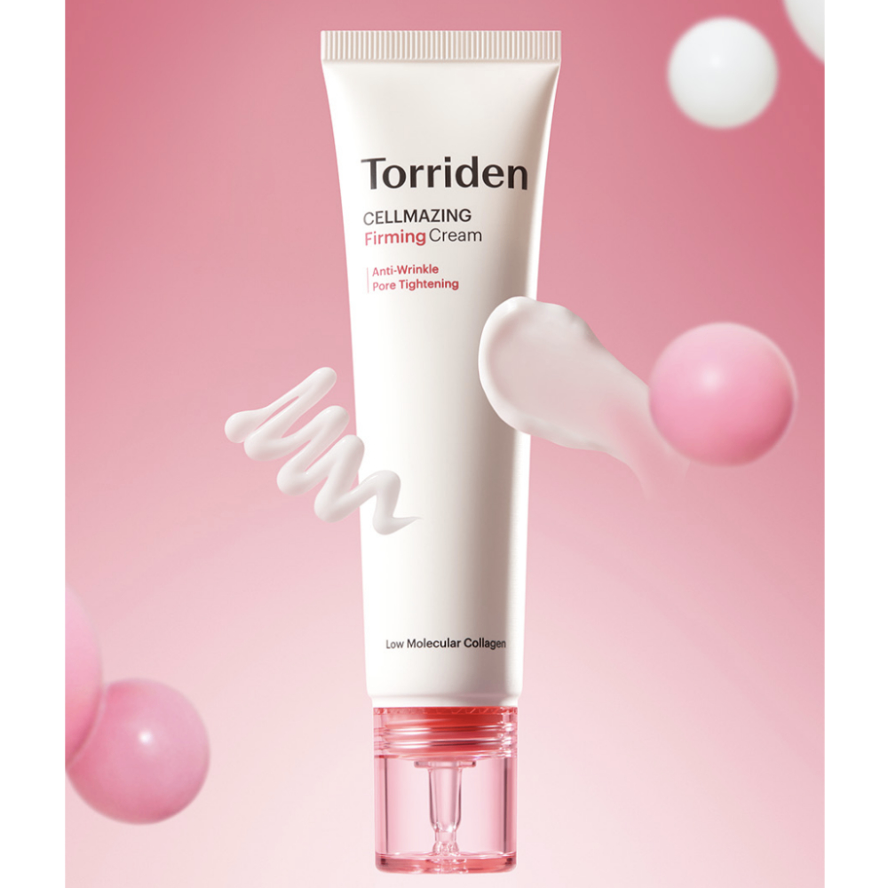 Kem Dưỡng Torriden Cellmazing Firming Cream 60ml
