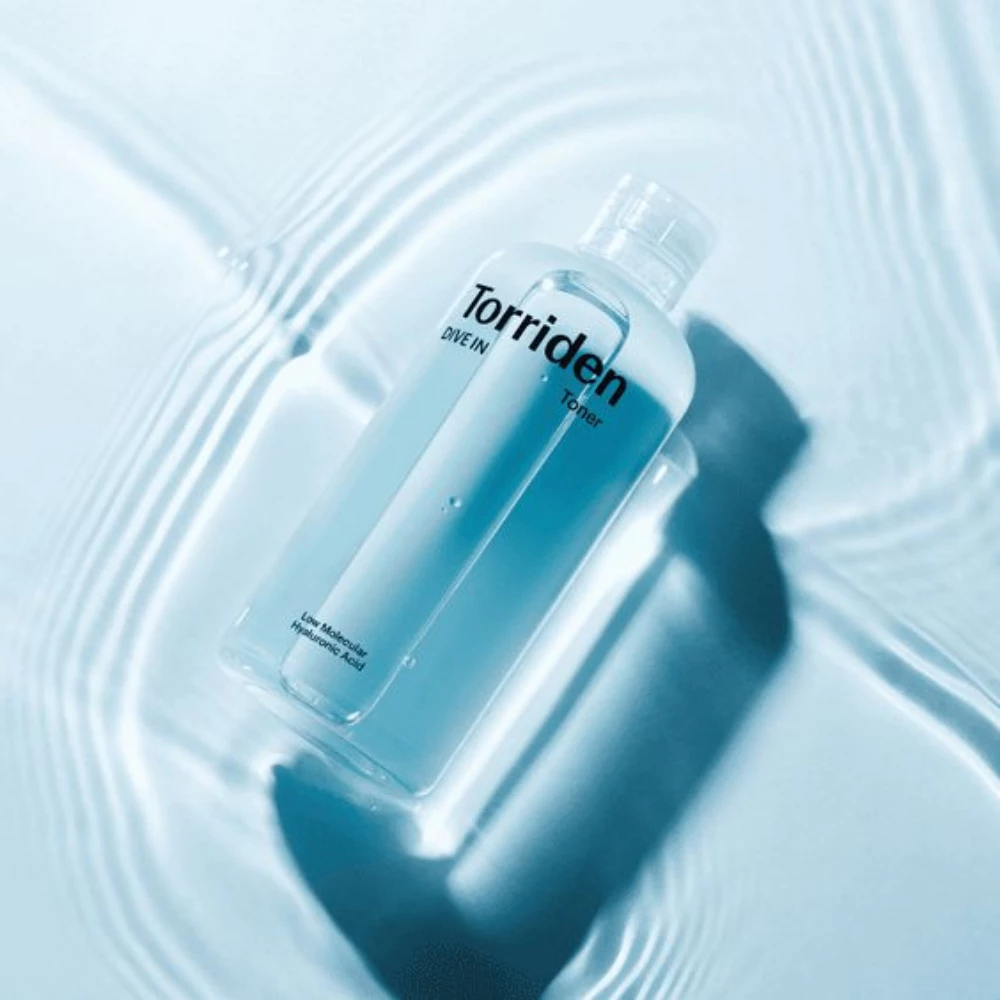Toner Torriden Dive-In Low Molecular Hyaluronic Acid 300ml