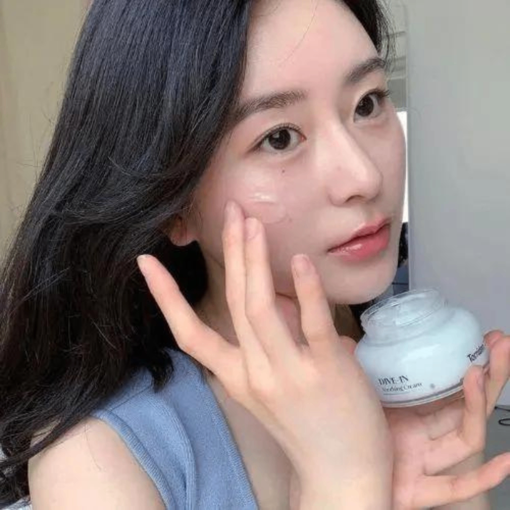Kem Dưỡng Ẩm Torriden Dive-In Low Molecule Hyaluronic Acid Soothing Cream 100ml