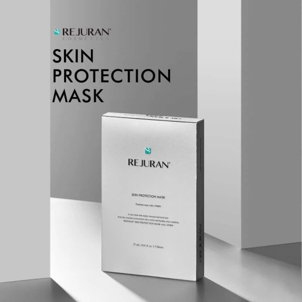 Mặt nạ Rejuran Skin Protection Mask 27ml phục hồi tái tạo độ đàn hồi